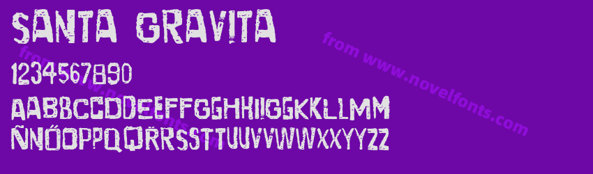 Santa GravitaPreview Santa GravitaPreview