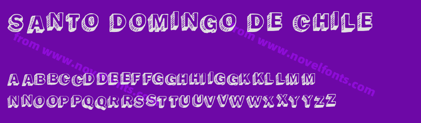 Santo Domingo De ChilePreview Santo Domingo De ChilePreview