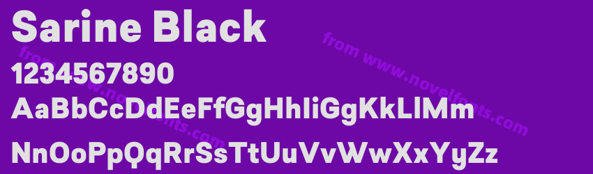 Sarine BlackPreview Sarine BlackPreview