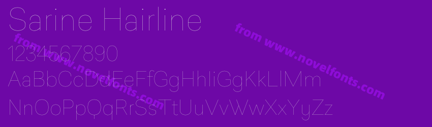 Sarine HairlinePreview Sarine HairlinePreview