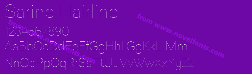 Sarine HairlinePreview Sarine HairlinePreview