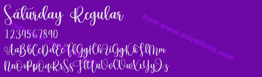 Saturday RegularPreview Saturday RegularPreview