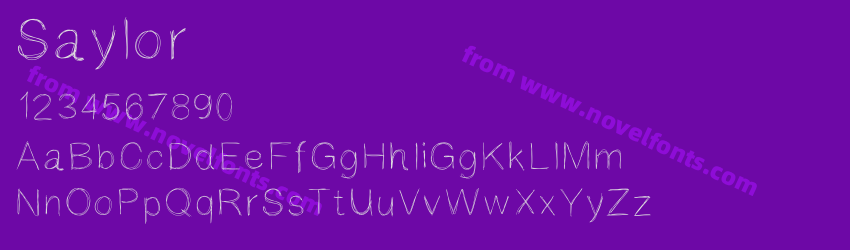 SaylorPreview SaylorPreview