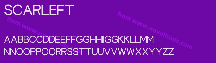 ScarleftPreview ScarleftPreview