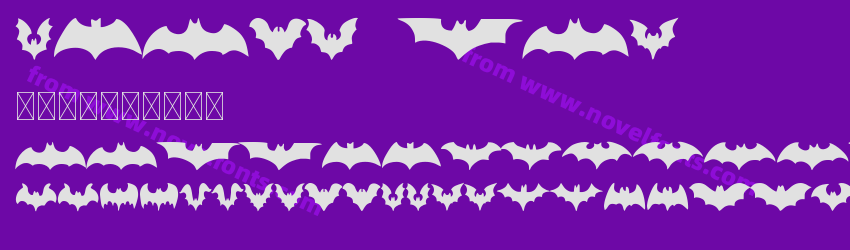 Scary BatPreview Scary BatPreview