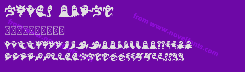 Scary GhostPreview Scary GhostPreview