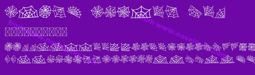 Scary Spider WebPreview Scary Spider WebPreview