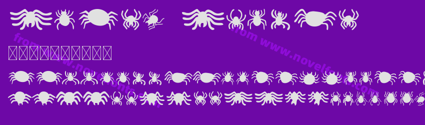 Scary SpiderPreview Scary SpiderPreview