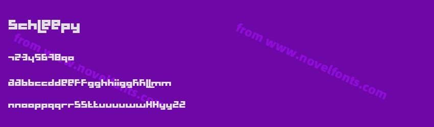 SchleepyPreview SchleepyPreview