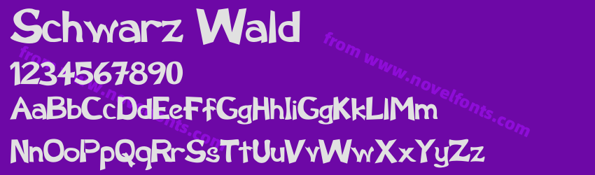 Schwarz WaldPreview Schwarz WaldPreview