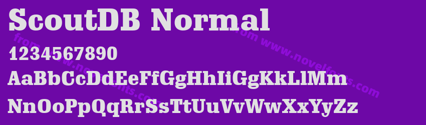 ScoutDB NormalPreview ScoutDB NormalPreview