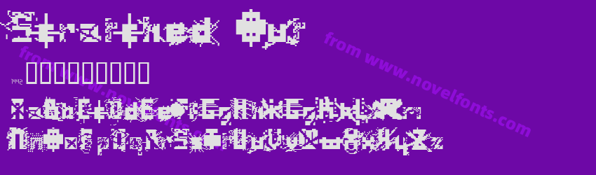 Scratched OutPreview Scratched OutPreview