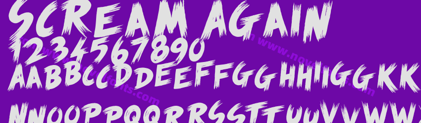 Scream AgainPreview Scream AgainPreview