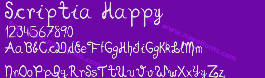 Scriptia HappyPreview Scriptia HappyPreview