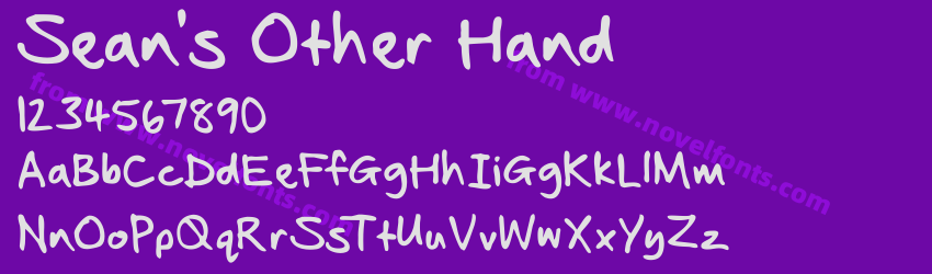 Sean's Other HandPreview Sean's Other HandPreview