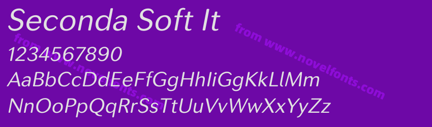 Seconda Soft ItPreview Seconda Soft ItPreview