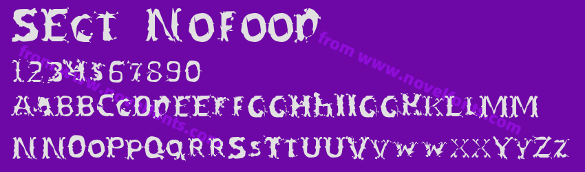 Sect NofoodPreview Sect NofoodPreview
