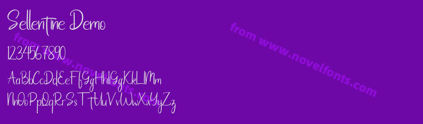 Sellentine DemoPreview Sellentine DemoPreview