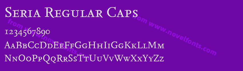Seria Regular CapsPreview Seria Regular CapsPreview