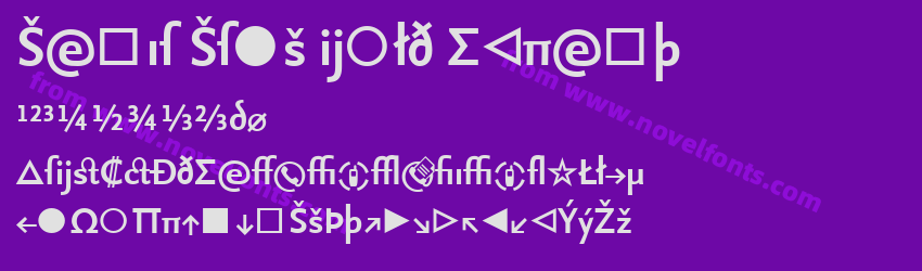 Seria Sans Bold ExpertPreview Seria Sans Bold ExpertPreview