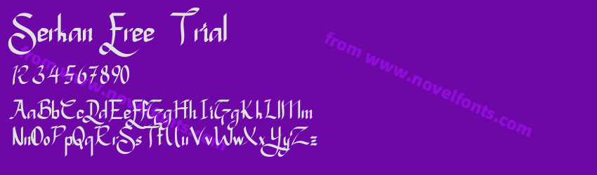 Serkan Free TrialPreview Serkan Free TrialPreview