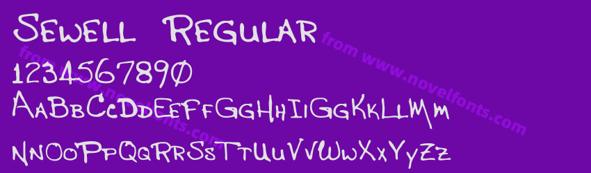 Sewell RegularPreview Sewell RegularPreview
