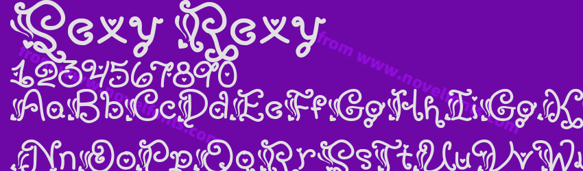 Sexy RexyPreview Sexy RexyPreview