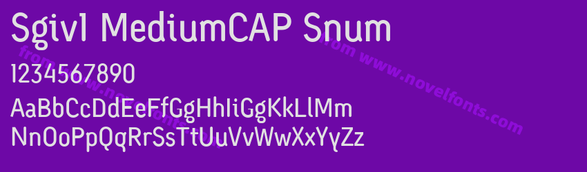 Sgiv1 MediumCAP SnumPreview Sgiv1 MediumCAP SnumPreview