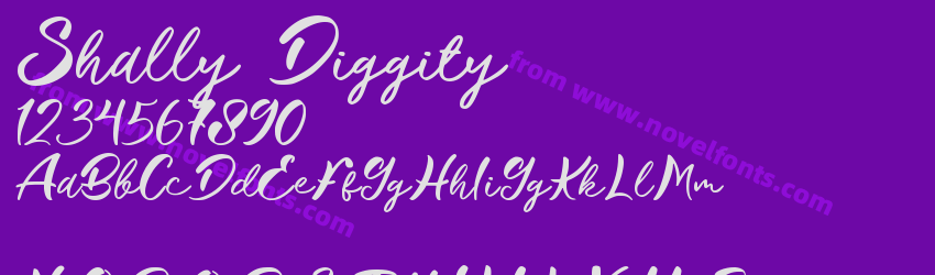 Shally DiggityPreview Shally DiggityPreview