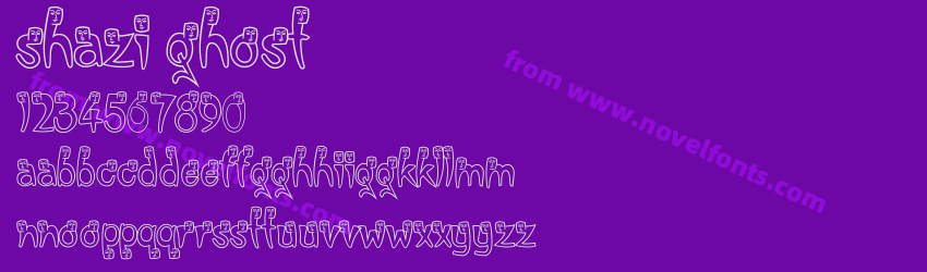 Shazi GhostPreview Shazi GhostPreview