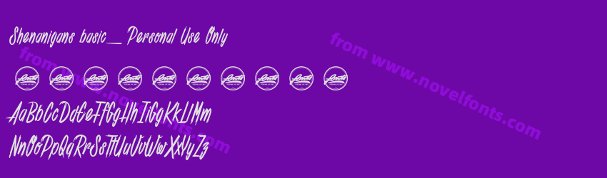 Shenanigans basic_ Personal Use OnlyPreview Shenanigans basic_ Personal Use OnlyPreview