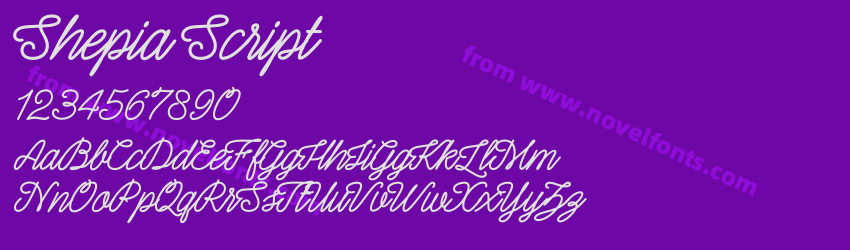 Shepia ScriptPreview Shepia ScriptPreview