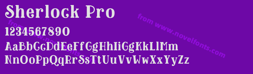 Sherlock ProPreview Sherlock ProPreview
