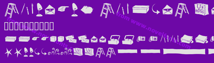 Shoebox Shapes RegularPreview
