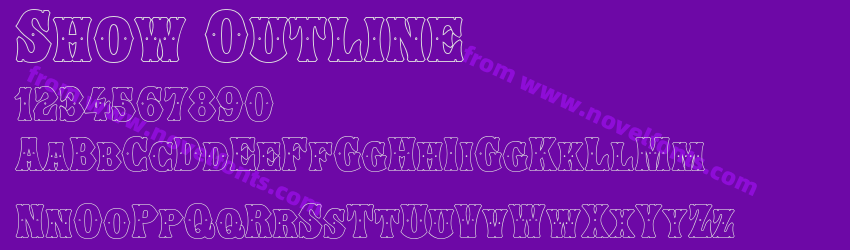 Show OutlinePreview