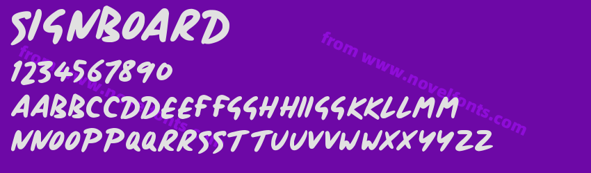 SignboardPreview