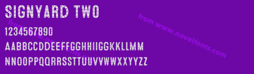 Signyard TwoPreview Signyard TwoPreview