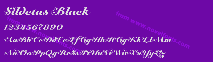 Sildetas BlackPreview Sildetas BlackPreview