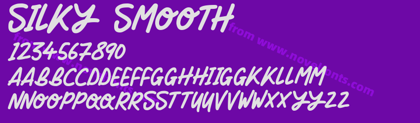 Silky SmoothPreview Silky SmoothPreview