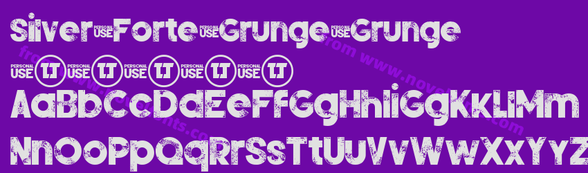 Silver Forte Grunge GrungePreview Silver Forte Grunge GrungePreview