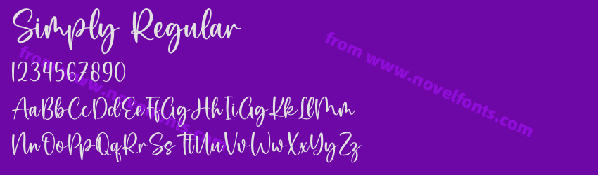 Simply RegularPreview Simply RegularPreview