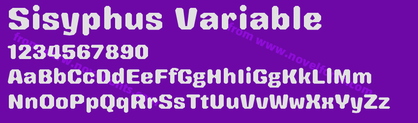 Sisyphus VariablePreview Sisyphus VariablePreview