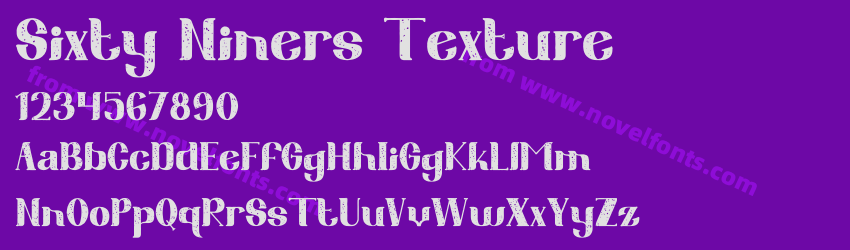 Sixty Niners TexturePreview Sixty Niners TexturePreview