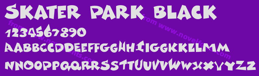 Skater Park BlackPreview Skater Park BlackPreview