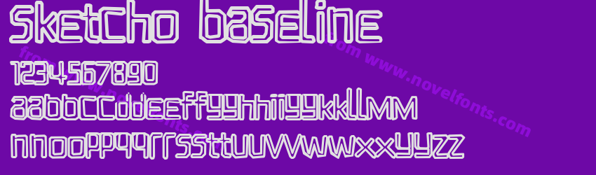 Sketcho BaselinePreview