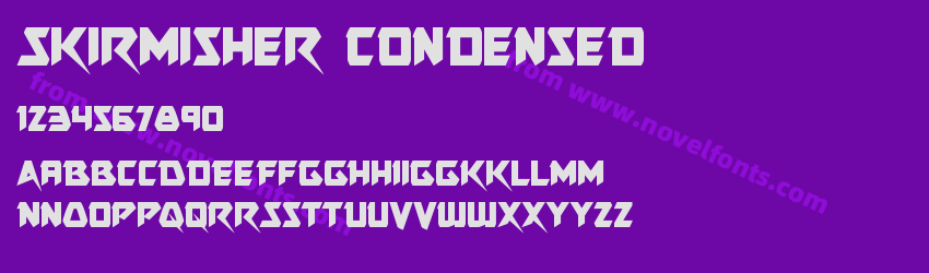 Skirmisher CondensedPreview Skirmisher CondensedPreview