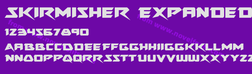 Skirmisher ExpandedPreview Skirmisher ExpandedPreview