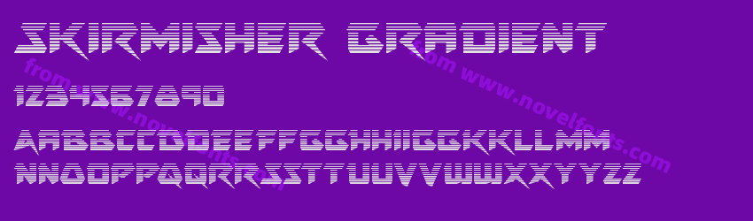 Skirmisher GradientPreview Skirmisher GradientPreview