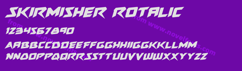 Skirmisher RotalicPreview Skirmisher RotalicPreview