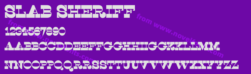 Slab SheriffPreview Slab SheriffPreview